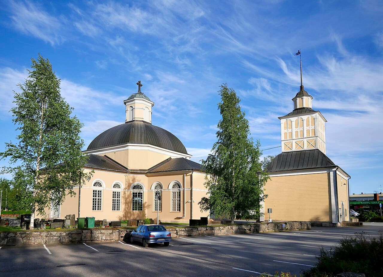 Tapahtumat: Kurikka - tapahtumakuva
