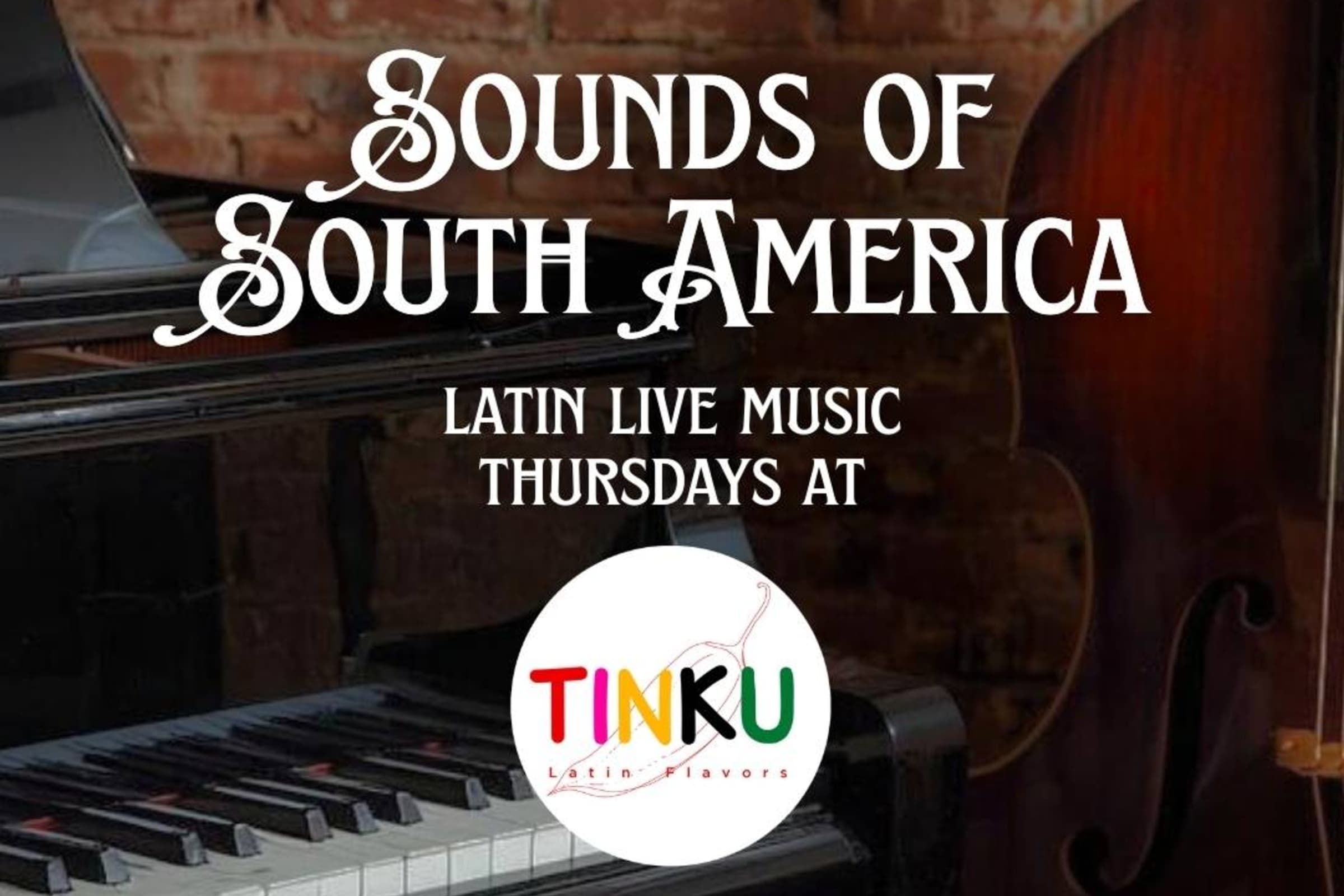 Sounds of South America - tapahtuman kuva