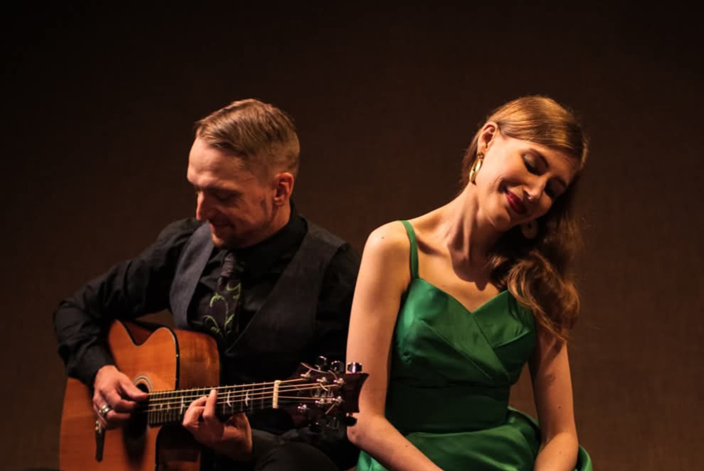 Eva Vikman & Teemu Rämö - tapahtuman kuva