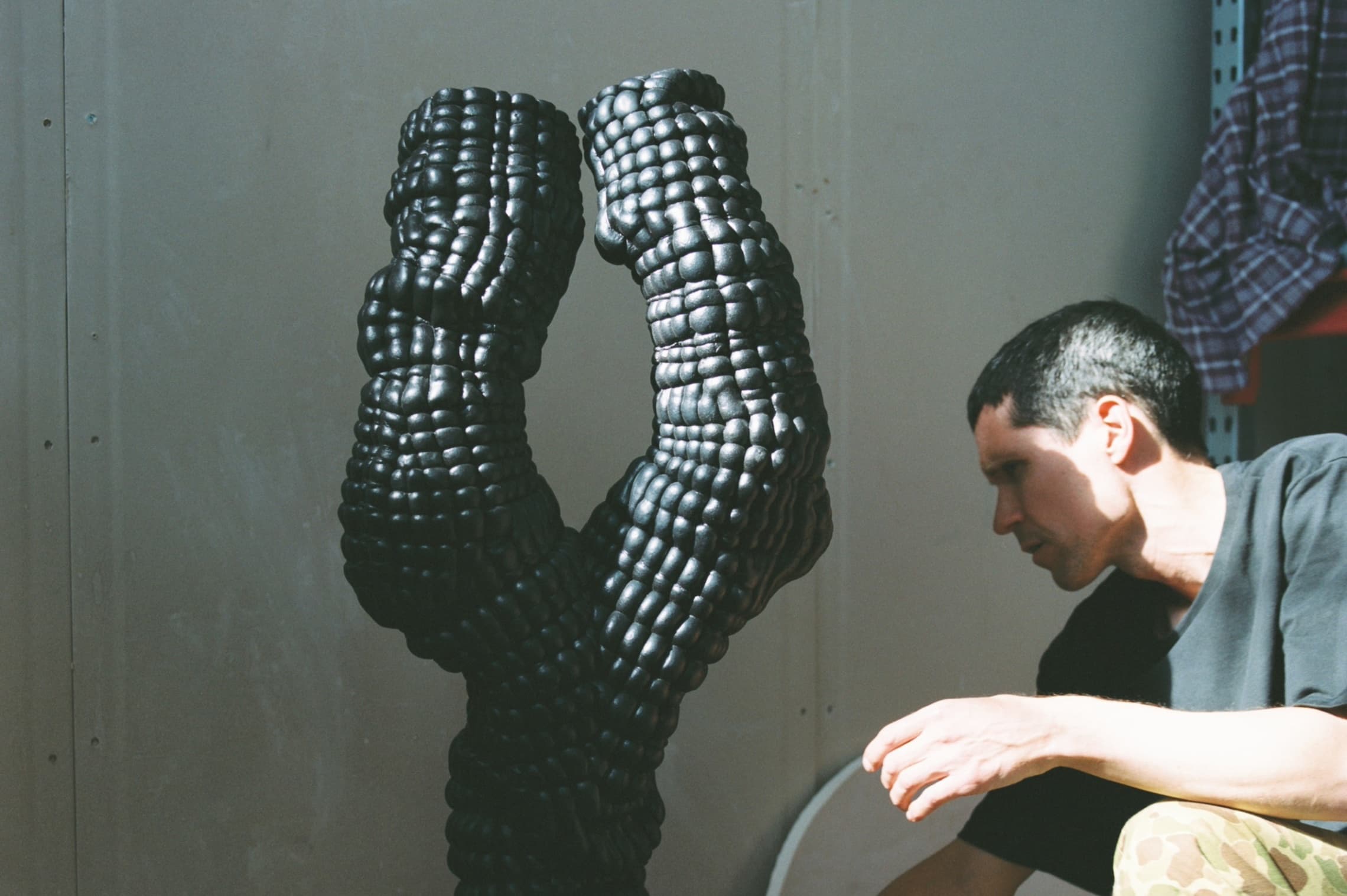 Anton Alvarez: The Colour of Gravity - tapahtuman kuva