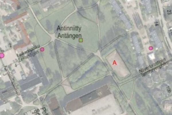 Asukaskävely: Antinniityn perusparannus - tapahtuman kuva