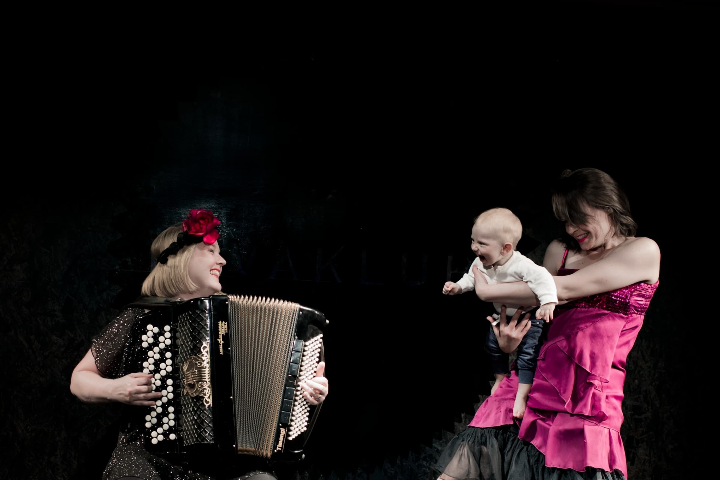 Loiske Ensemble: BabyTango - tapahtuman kuva
