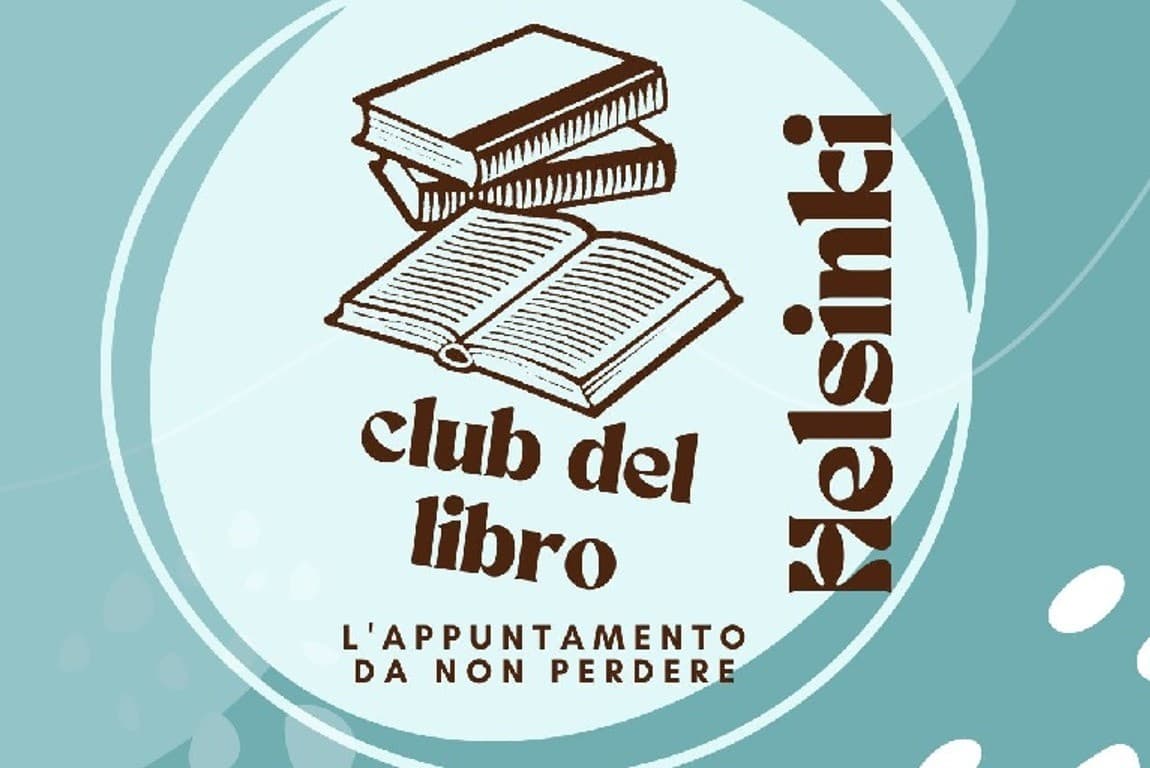 Club del libro, italiankielinen lukupiiri - tapahtuman kuva