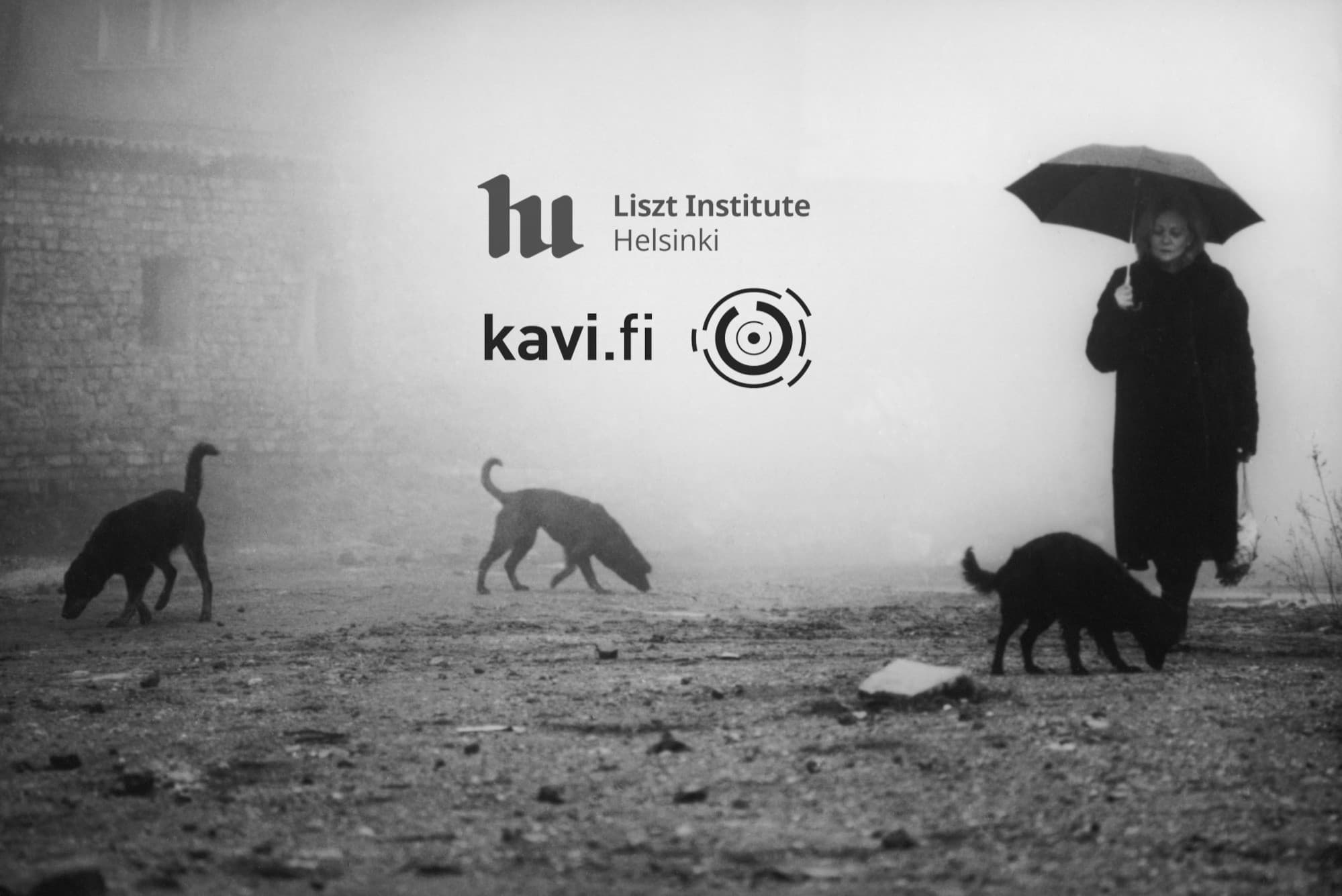 Tarr & Krasznahorkai, keskustelutilaisuus - tapahtuman kuva