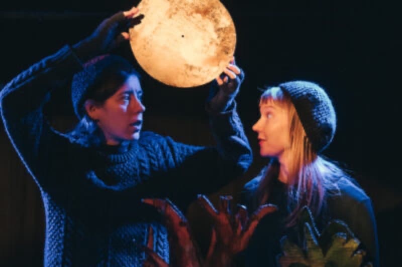 TeatteriQO: Susi pöksyssä - tapahtuman kuva