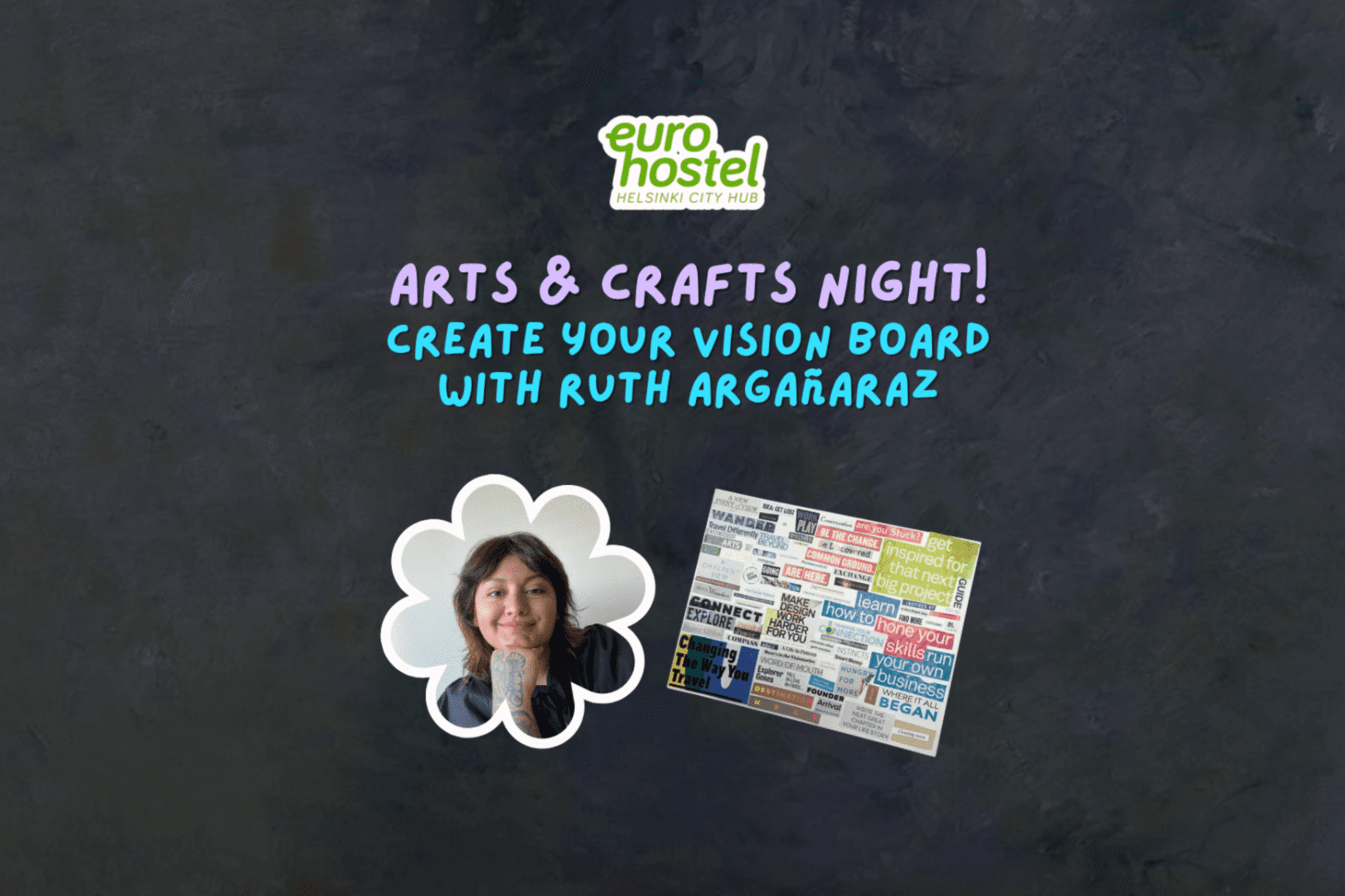 Arts & Craft Night - tapahtuman kuva