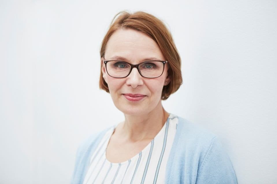 Kirjailijavieraana Minna Eväsoja - tapahtuman kuva