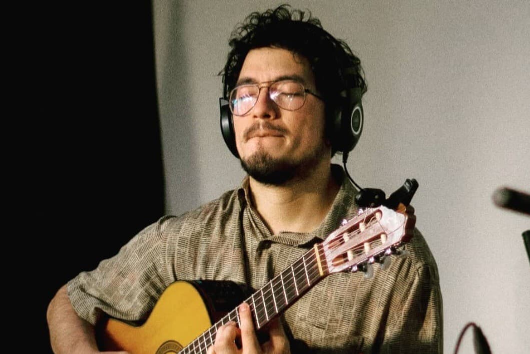 Musical Instruments of the World: Fernando Salazar Boza - tapahtuman kuva