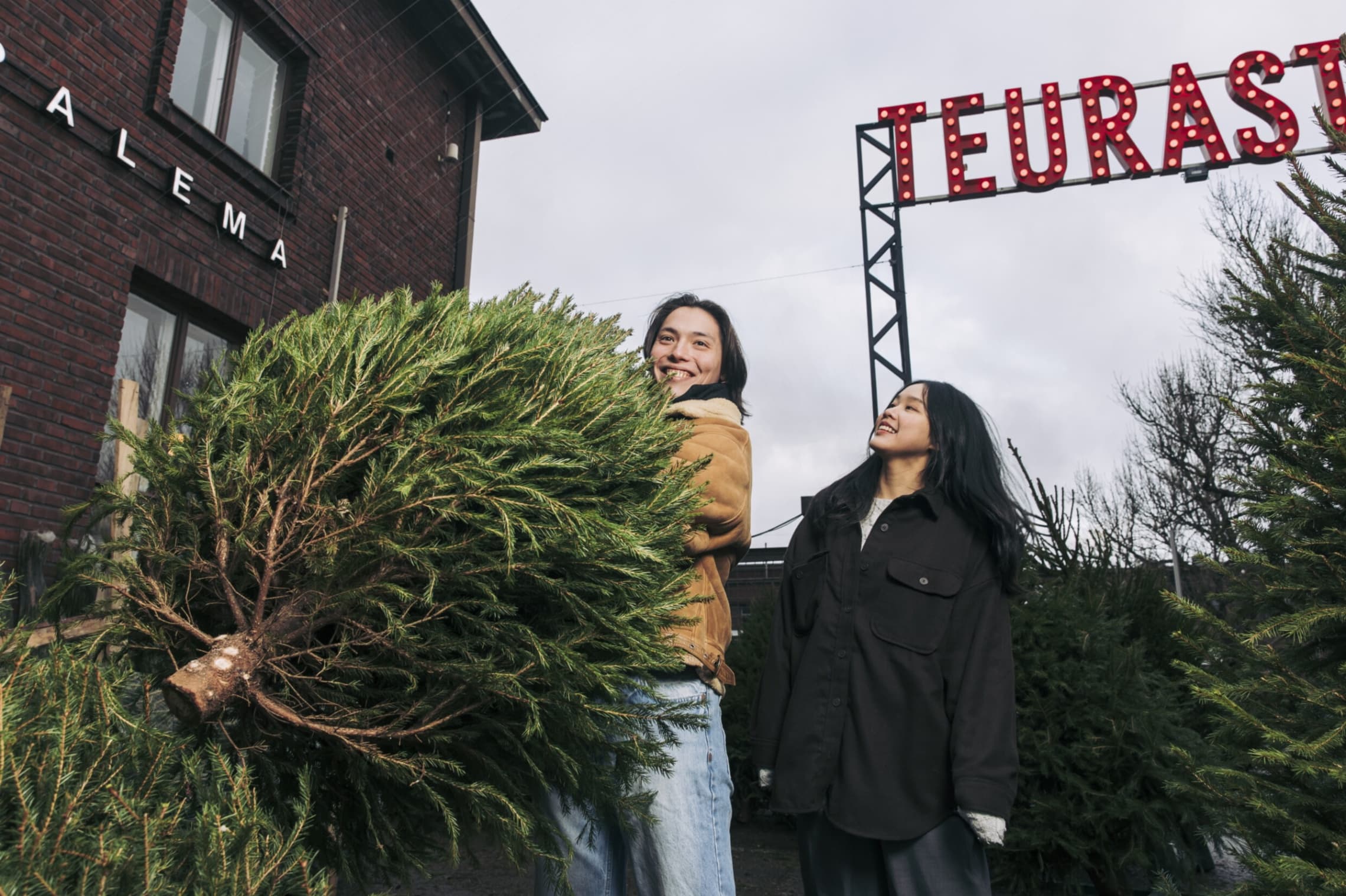 Teurastamon joulumarkkinat - tapahtuman kuva