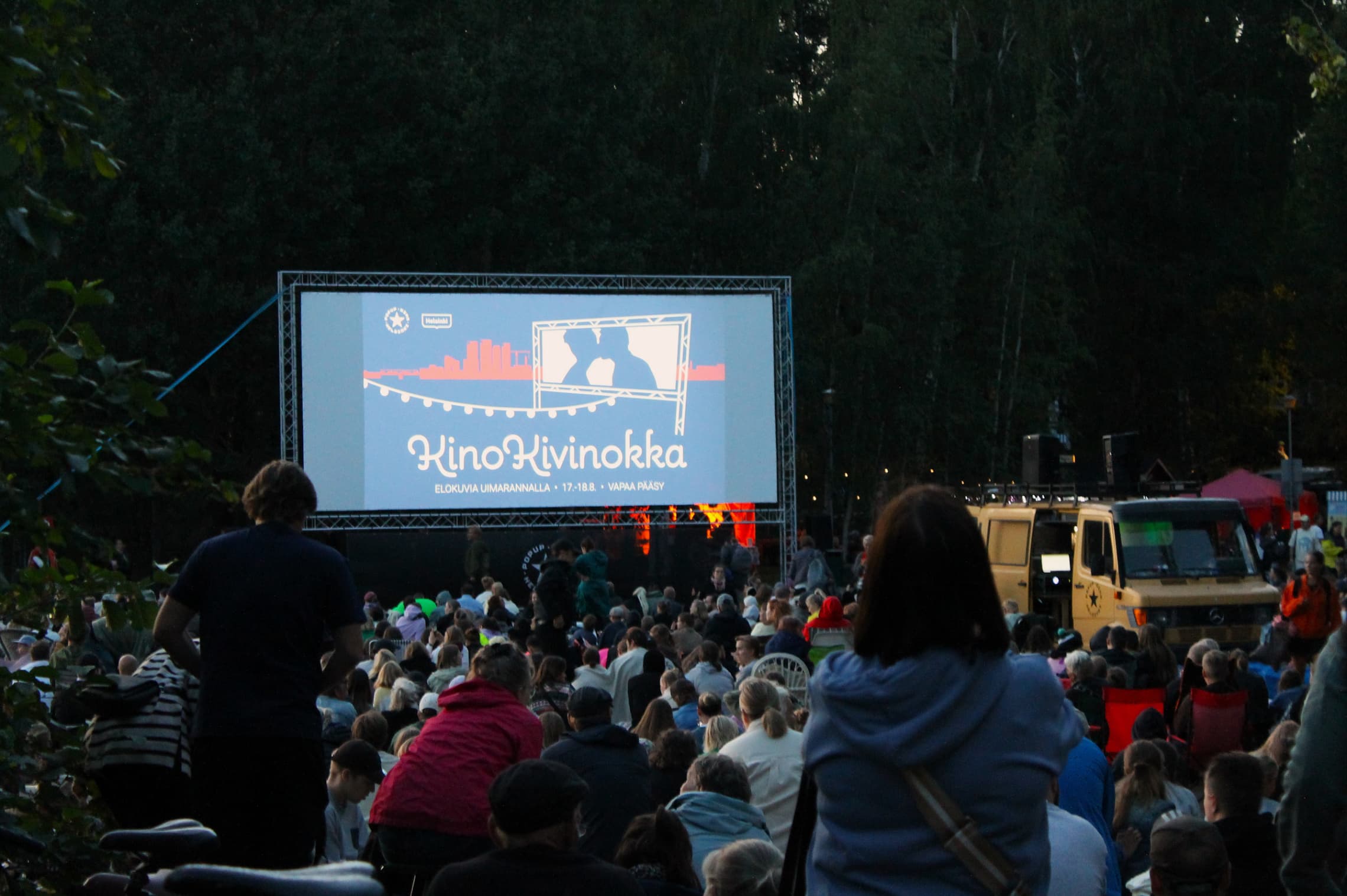 KinoKivinokka - tapahtuman kuva