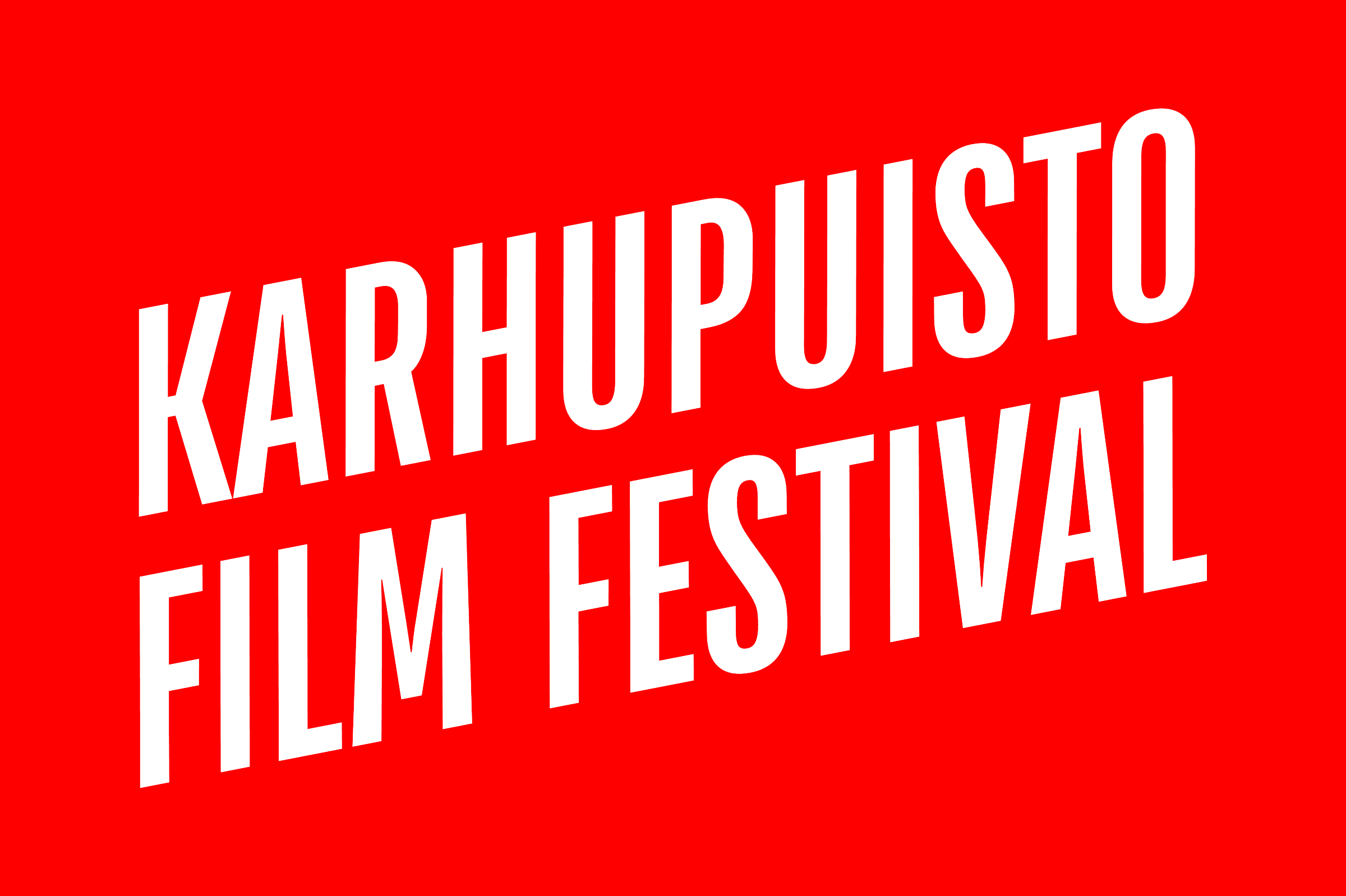 Karhupuisto Film Festival - tapahtuman kuva