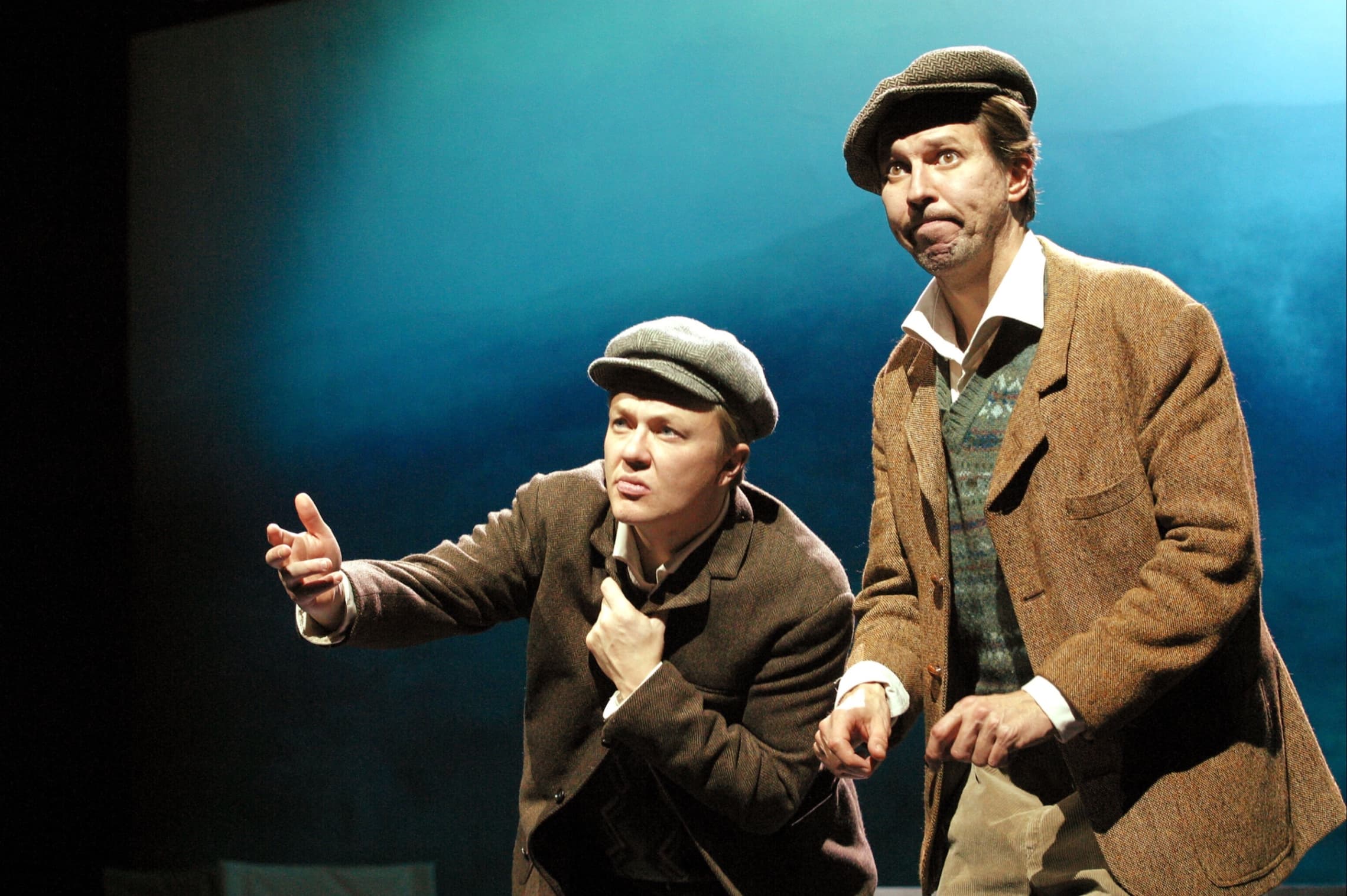 Teatteri Sirkus Suosalo: Kiviä taskussa - tapahtuman kuva