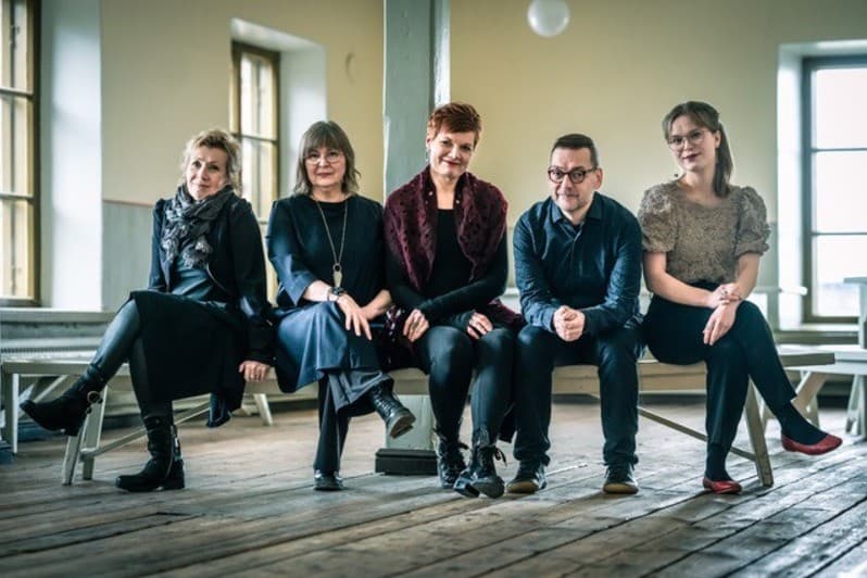 Kohtaamisia Syvällä -keskustelusarja - tapahtuman kuva
