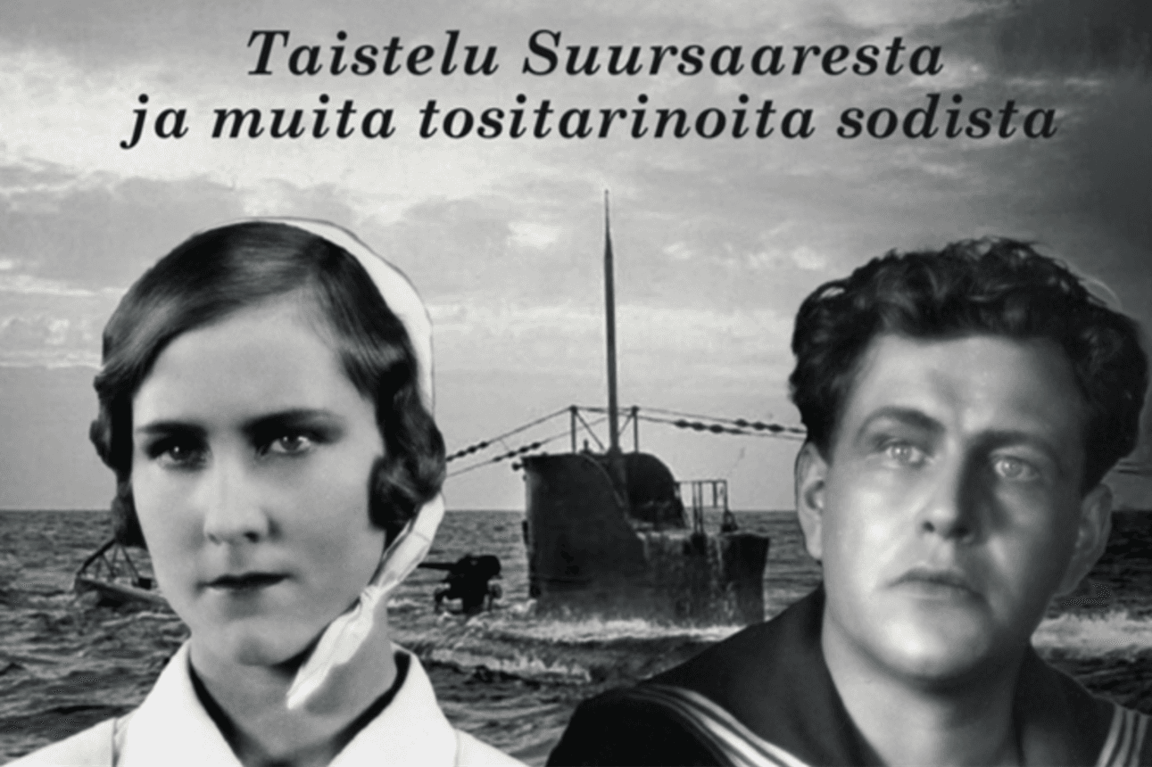 Itämeri 1916-1945 : taistelu Suursaaresta ja muita tositarinoita sodista - tapahtuman kuva