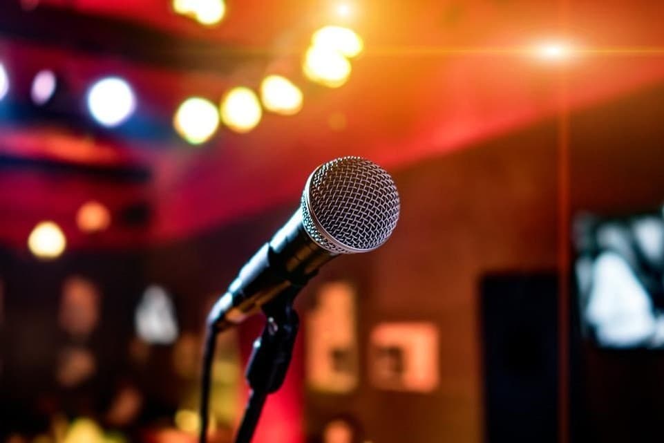 Karaoke - tapahtuman kuva