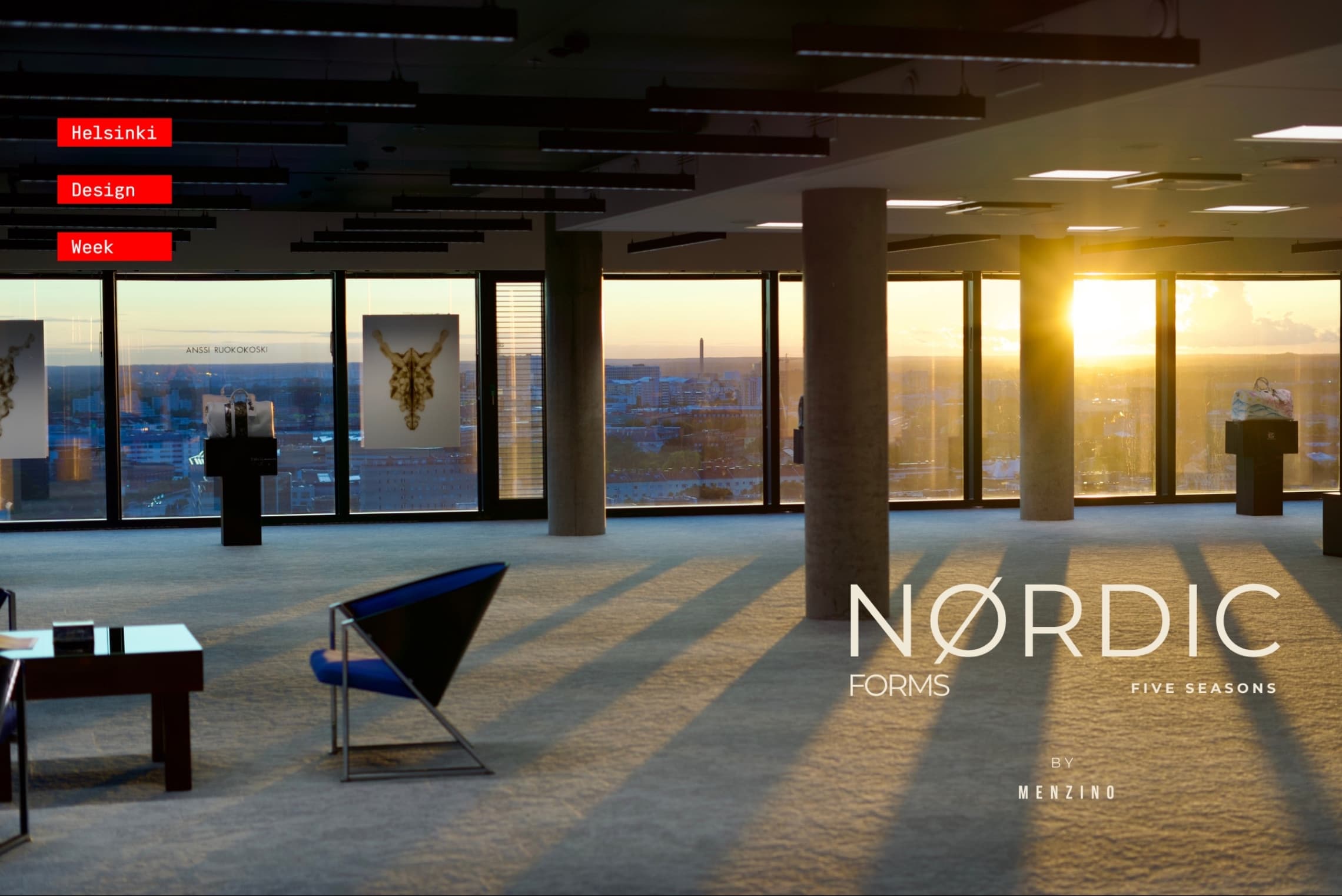 Nørdic Forms by Menzino - tapahtuman kuva