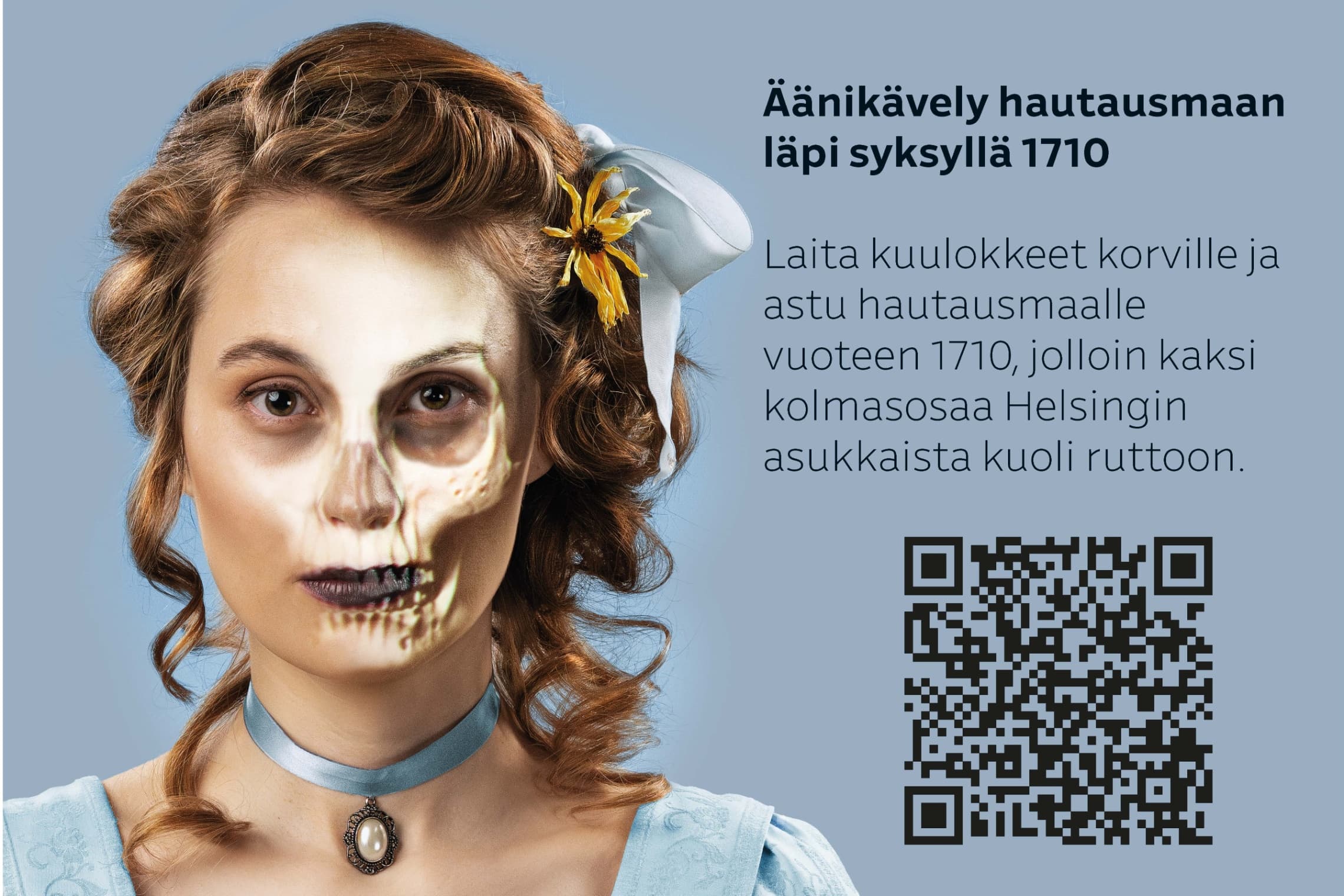 Ruttovuoden todistajat -audiodraama - tapahtuman kuva