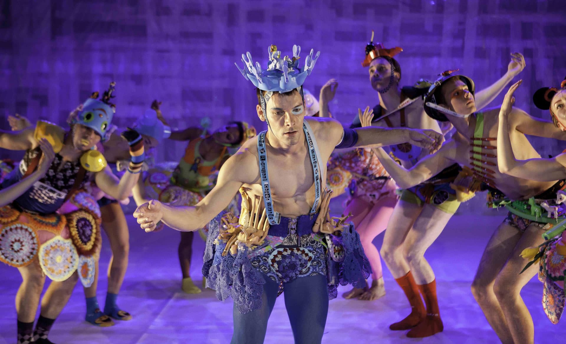 Teatterimuseo: Teatterin ABC - tapahtuman kuva