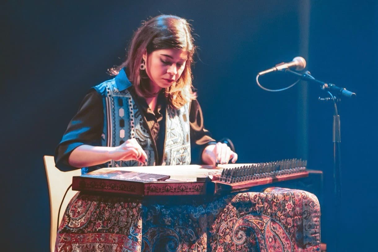 Musical Instruments of the World: Sara Majidi Nejad - tapahtuman kuva