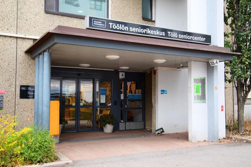 Töölön palvelukeskus esittäytyy - tapahtuman kuva