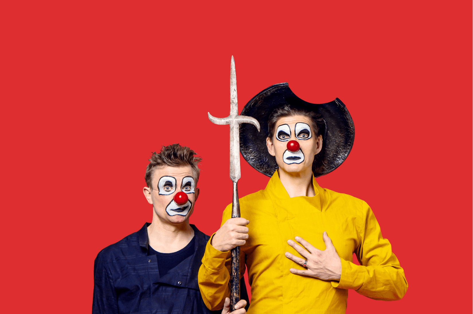 Red Nose Company: Don Quixote (englanninkielinen) - tapahtuman kuva