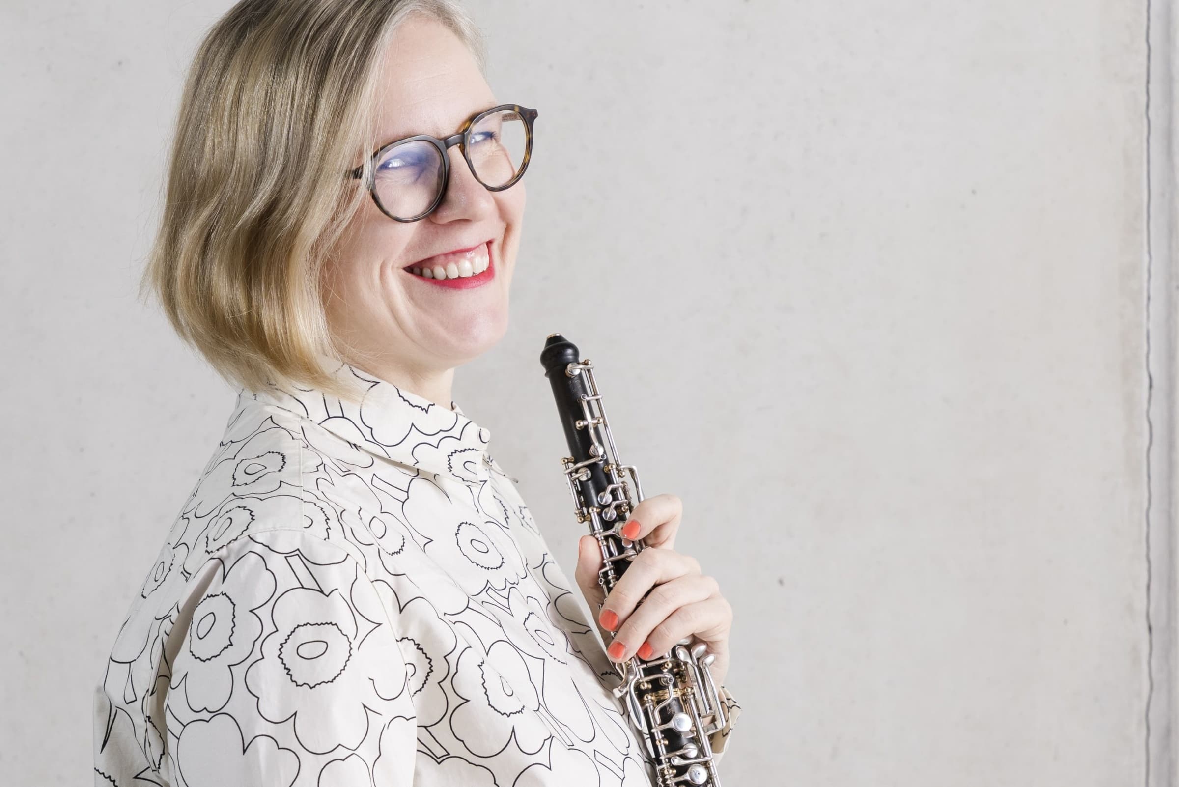 Musiikkia näyttelytilassa - tapahtuman kuva