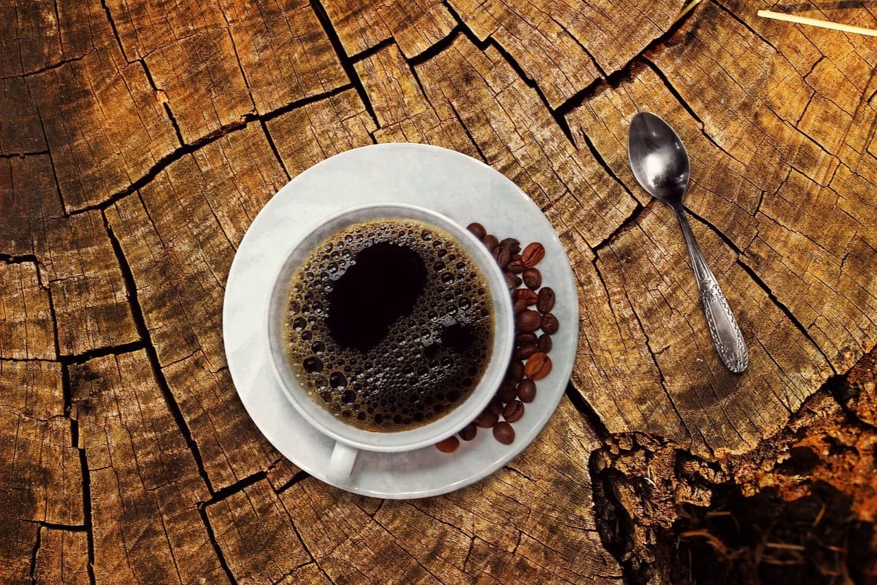 Kaffetupa - tapahtuman kuva