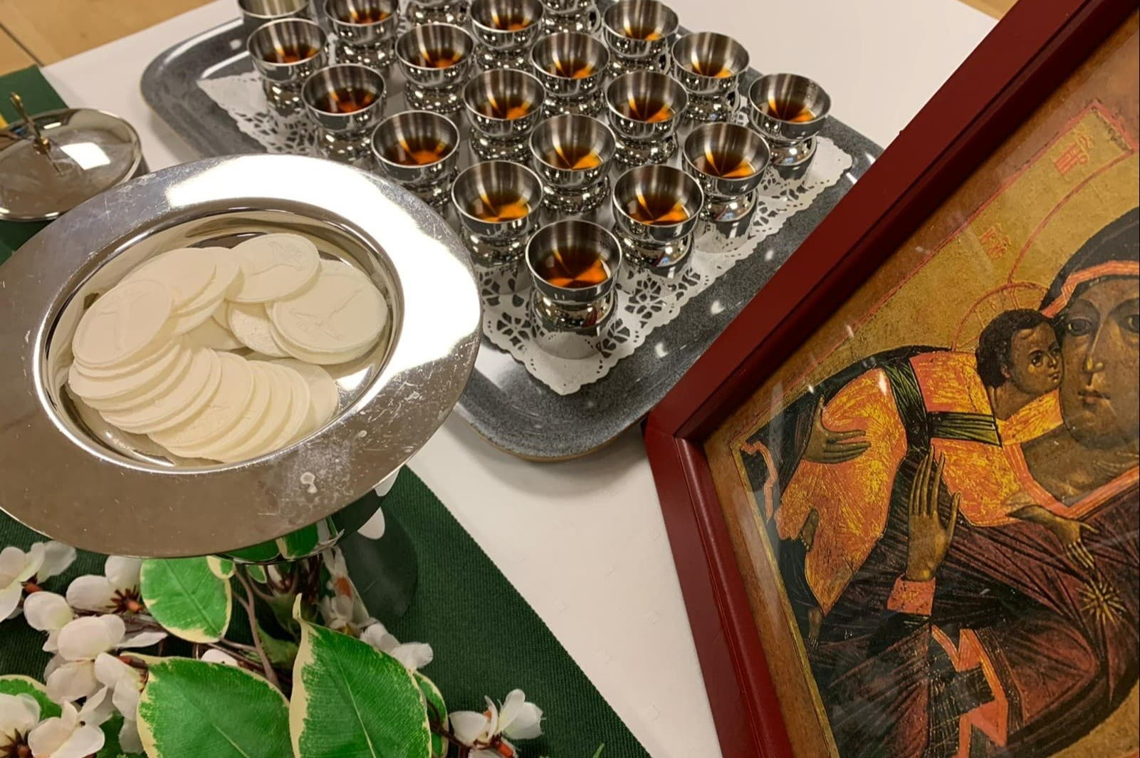 Tervetuloa ehtoollishartauteen - tapahtuman kuva