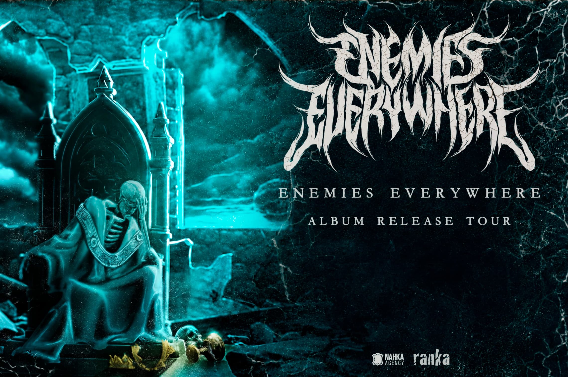 Enemies Everywhere, Lastout (S/K18) - tapahtuman kuva