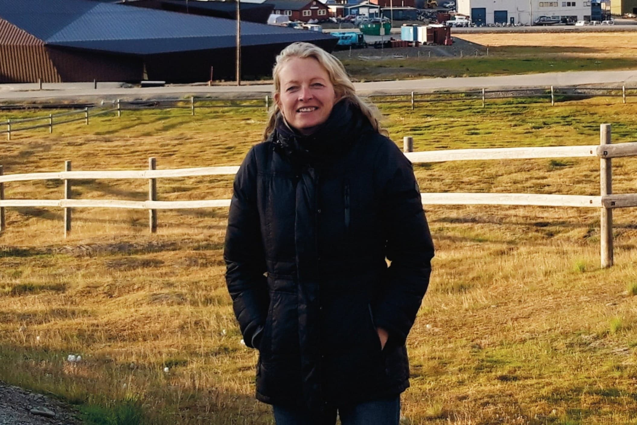 Jessica Haapkylä kirjailijavieraana - tapahtuman kuva
