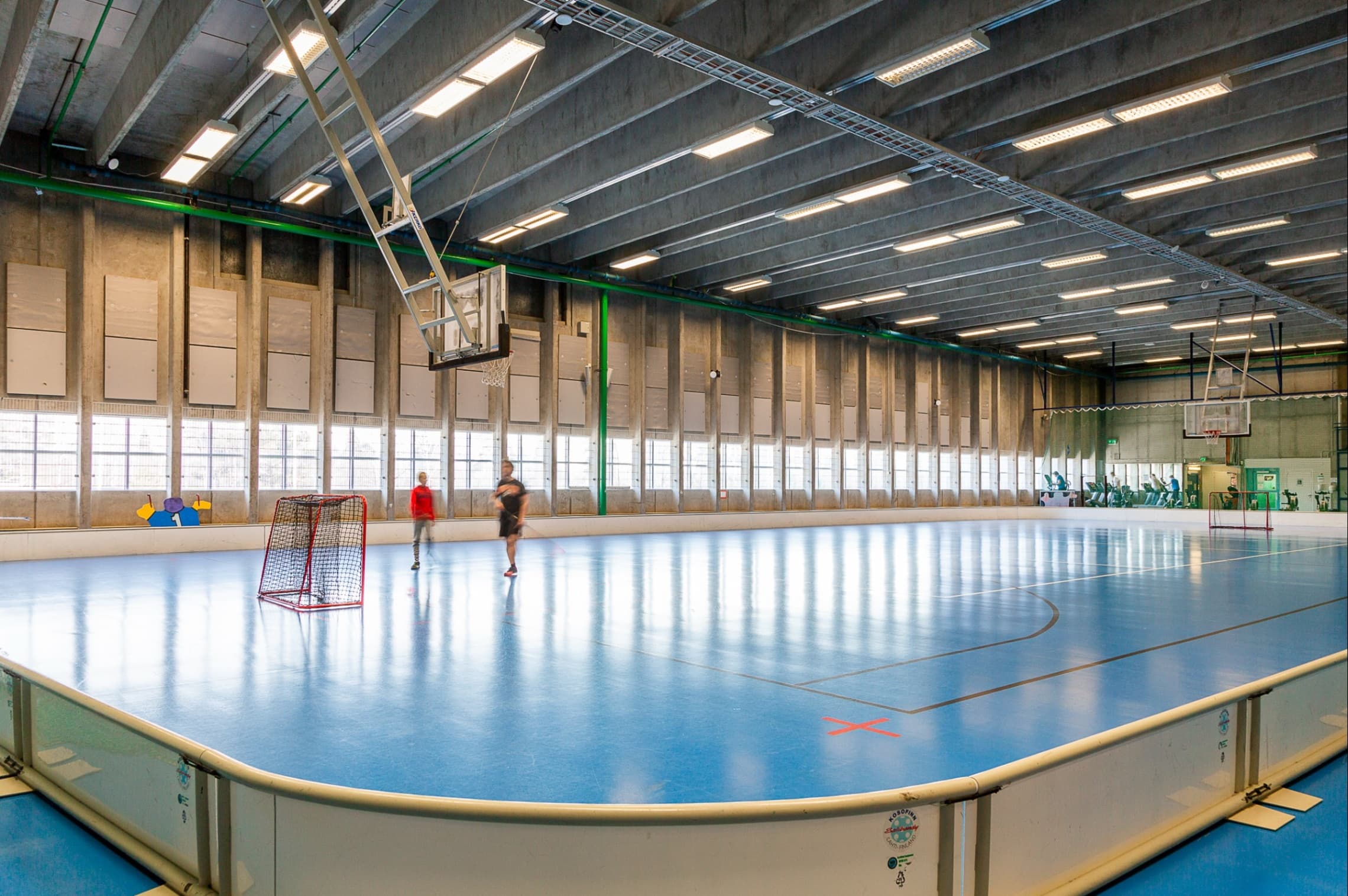 Alueliikunta Kävelysähly +60-vuotiaille Vuosaari - tapahtuman kuva