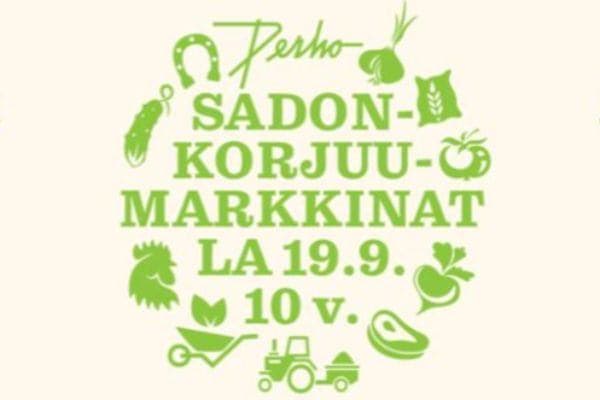 Sadonkorjuumarkkinat 10 vuotta - tapahtuman kuva
