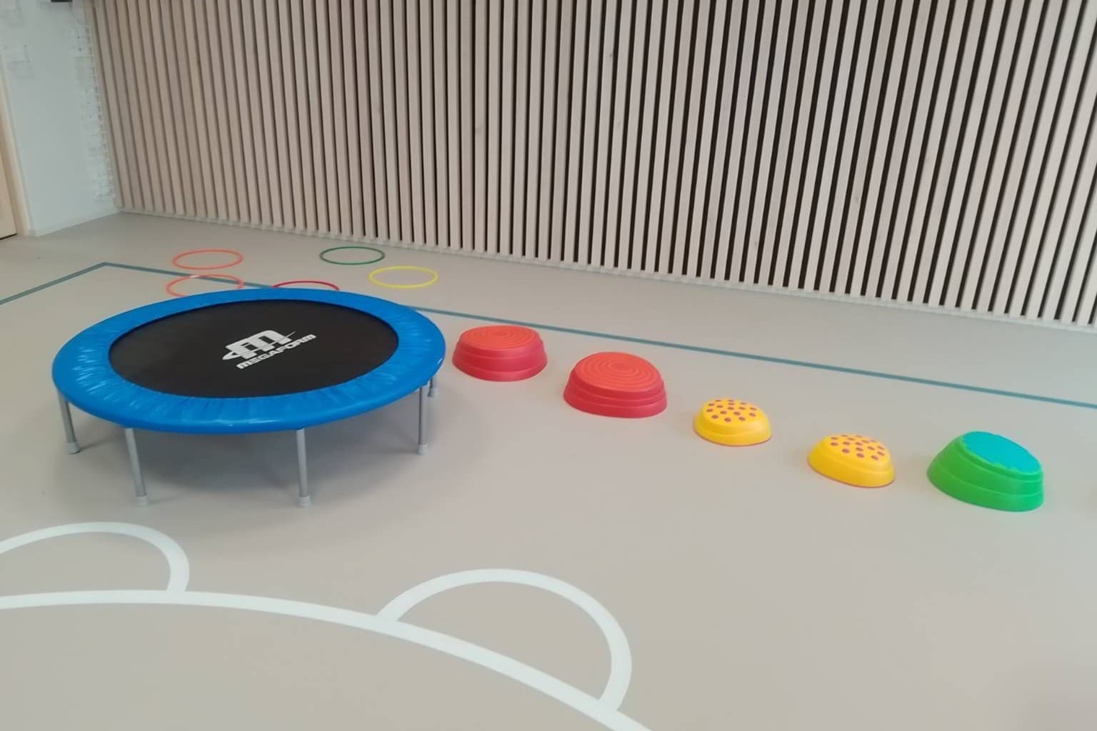 Taaperoaamu Torpparinmäen leikkipuistossa - tapahtuman kuva