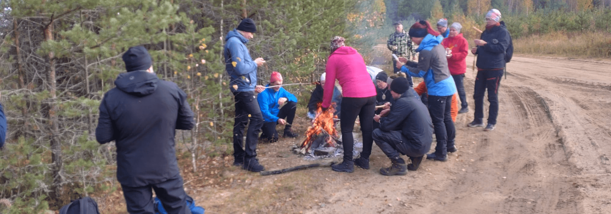 KURIKKA-vaellus la 3.10.2026 - tapahtuman kuva