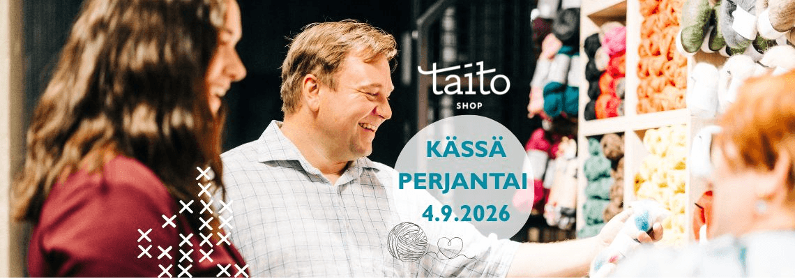 Kässäperjantai - tapahtuman kuva