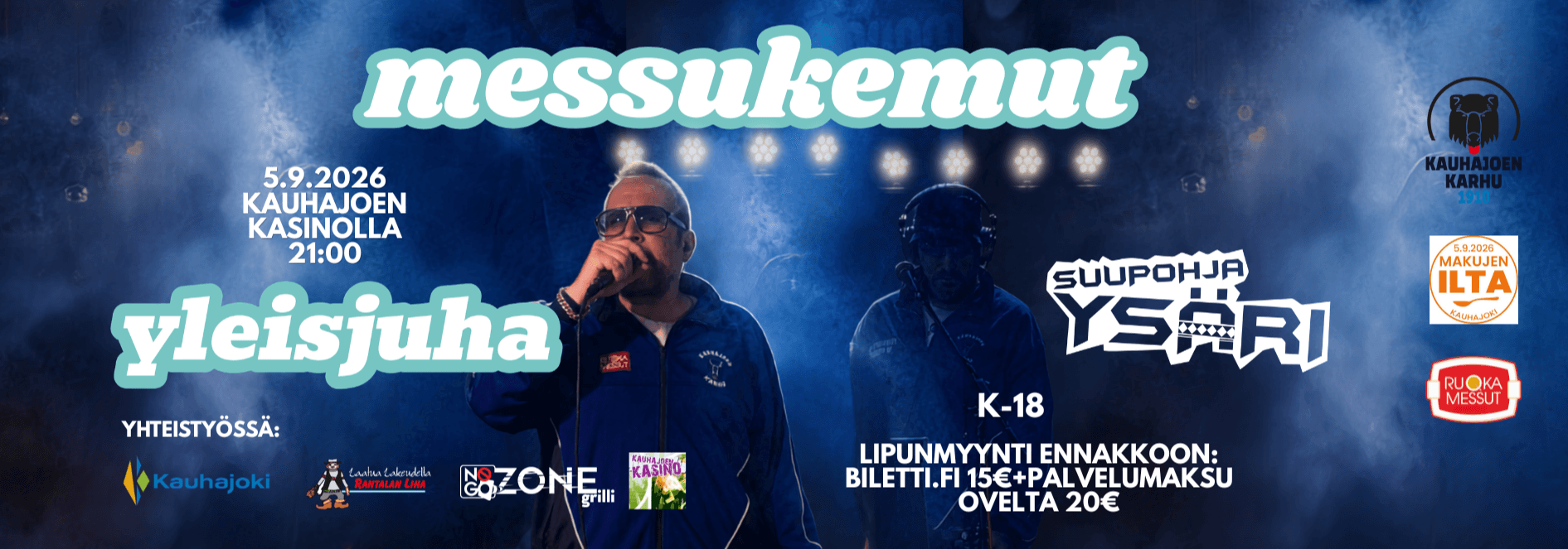 Messukemut 2026 - tapahtuman kuva