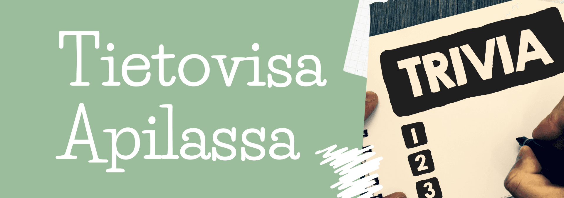 Tietovisat Seinäjoen pääkirjastossa - tapahtuman kuva