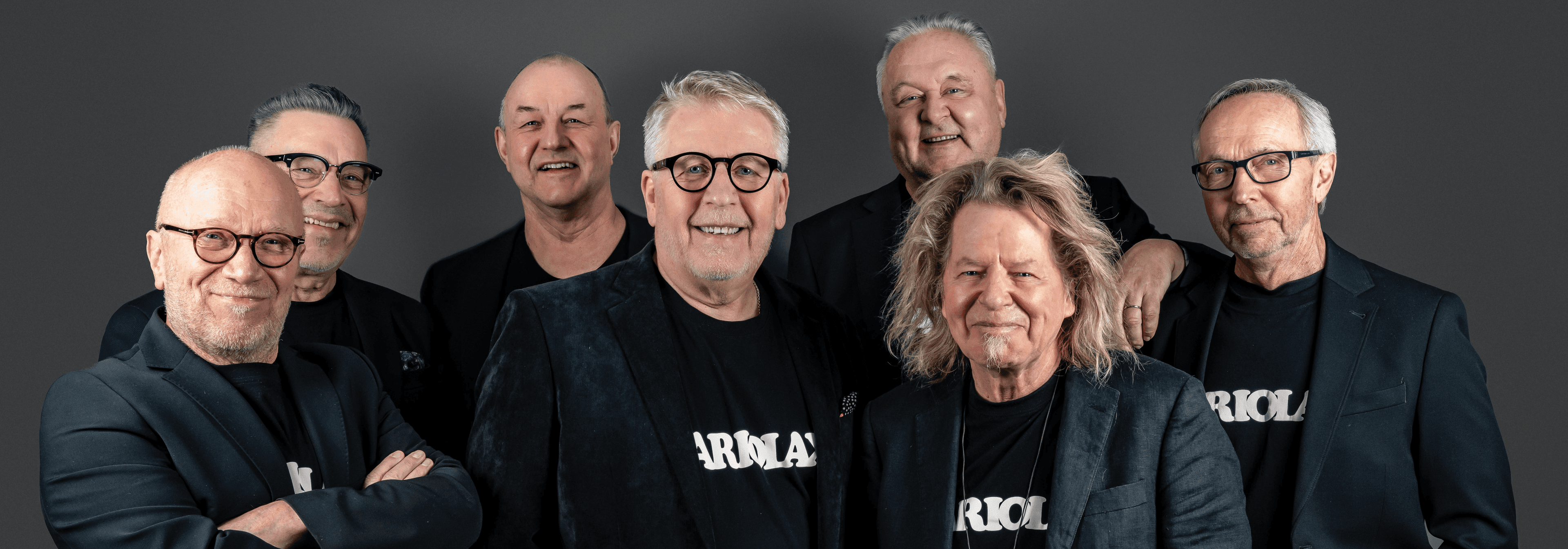 Kauhavan NS tanssit su 8.11. Arto Nuotio, Jussi Lammela & Hariolax - tapahtuman kuva