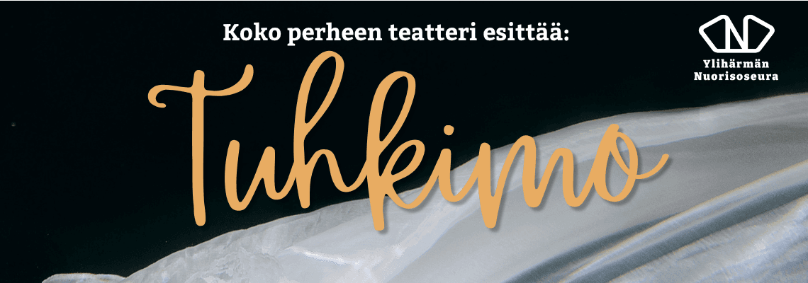 Tuhkimo -koko perheen teatteri - tapahtuman kuva