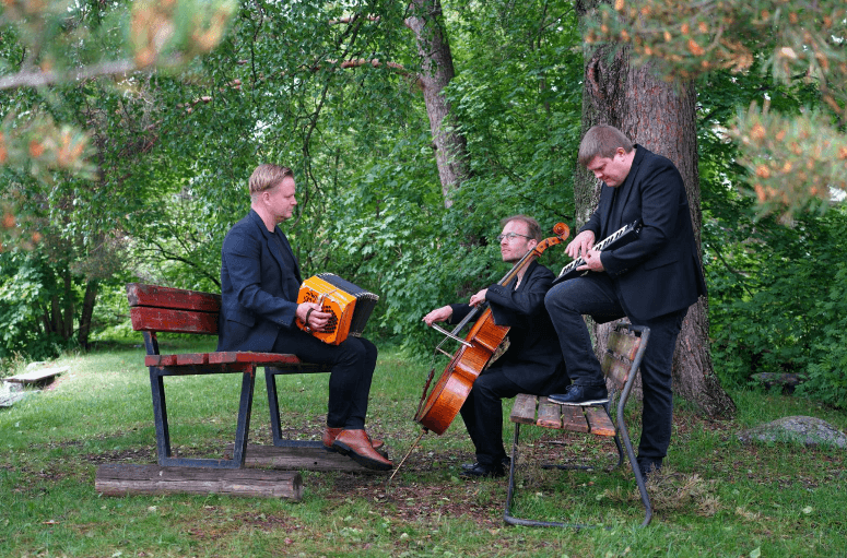 Tango Del Norte 15 vuotta - tapahtuman kuva