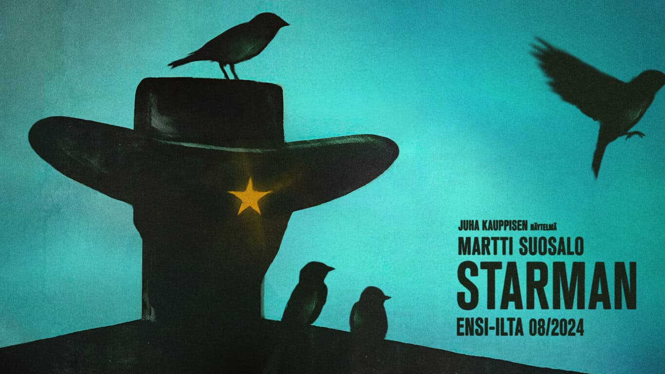 Teatteri Sirkus Suosalo: Starman - tapahtuman kuva