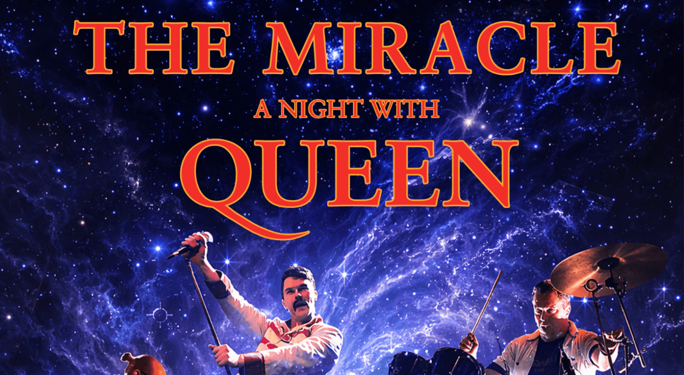 The Miracle: a Night With Queen – Freddie Mercury 80 v. - tapahtuman kuva