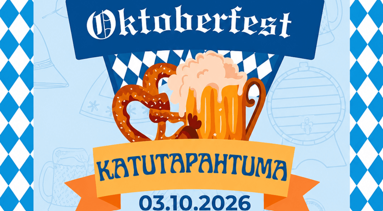 Salo October Fest – Katutapahtuma - tapahtuman kuva