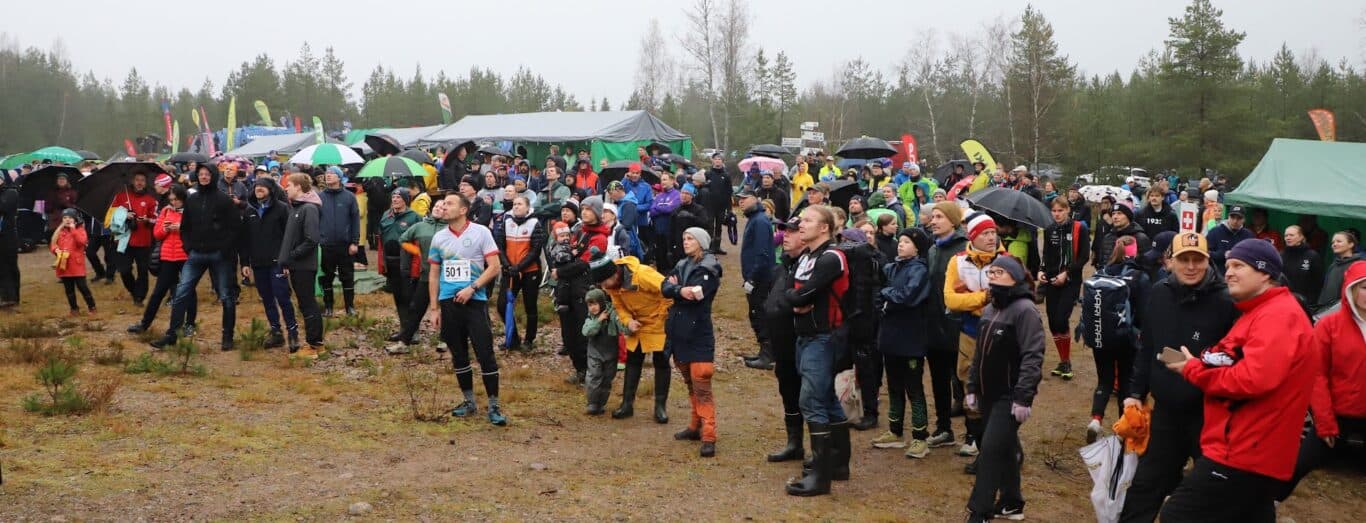 Halikko-viesti ja lasten Halikko-juoksu - tapahtuman kuva