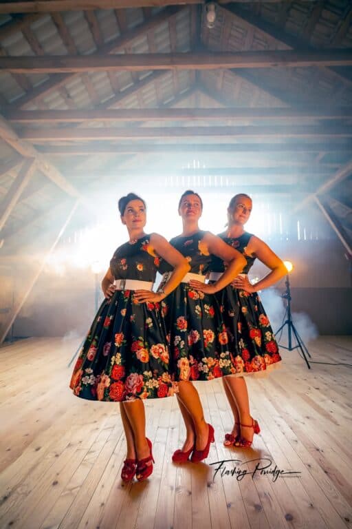 SwingingMamas ART & JAZZ - tapahtuman kuva