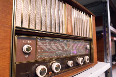 Varsinais-Suomen museopäivä elektroniikkamuseossa - tapahtuman kuva