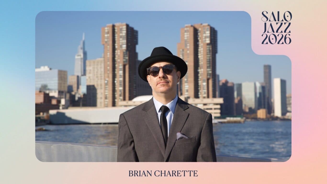 Brian Charette @ SaloJazz Festival - tapahtuman kuva