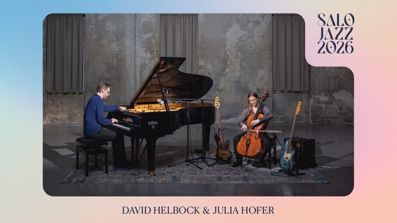 David Helbock / Julia Hofer Duo @ SaloJazz Festival - tapahtuman kuva