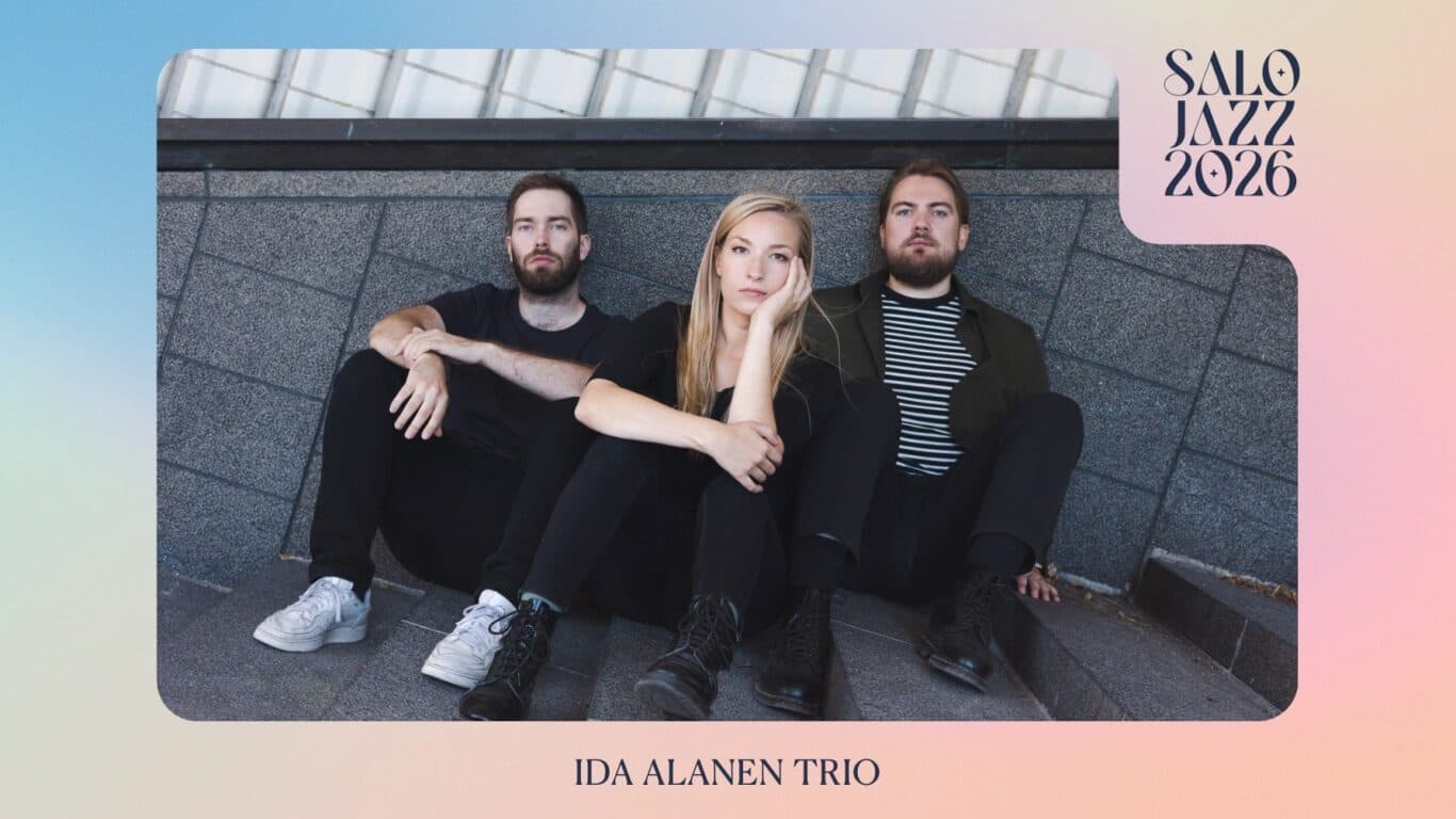 Ida Alanen Trio @ SaloJazz Festival - tapahtuman kuva