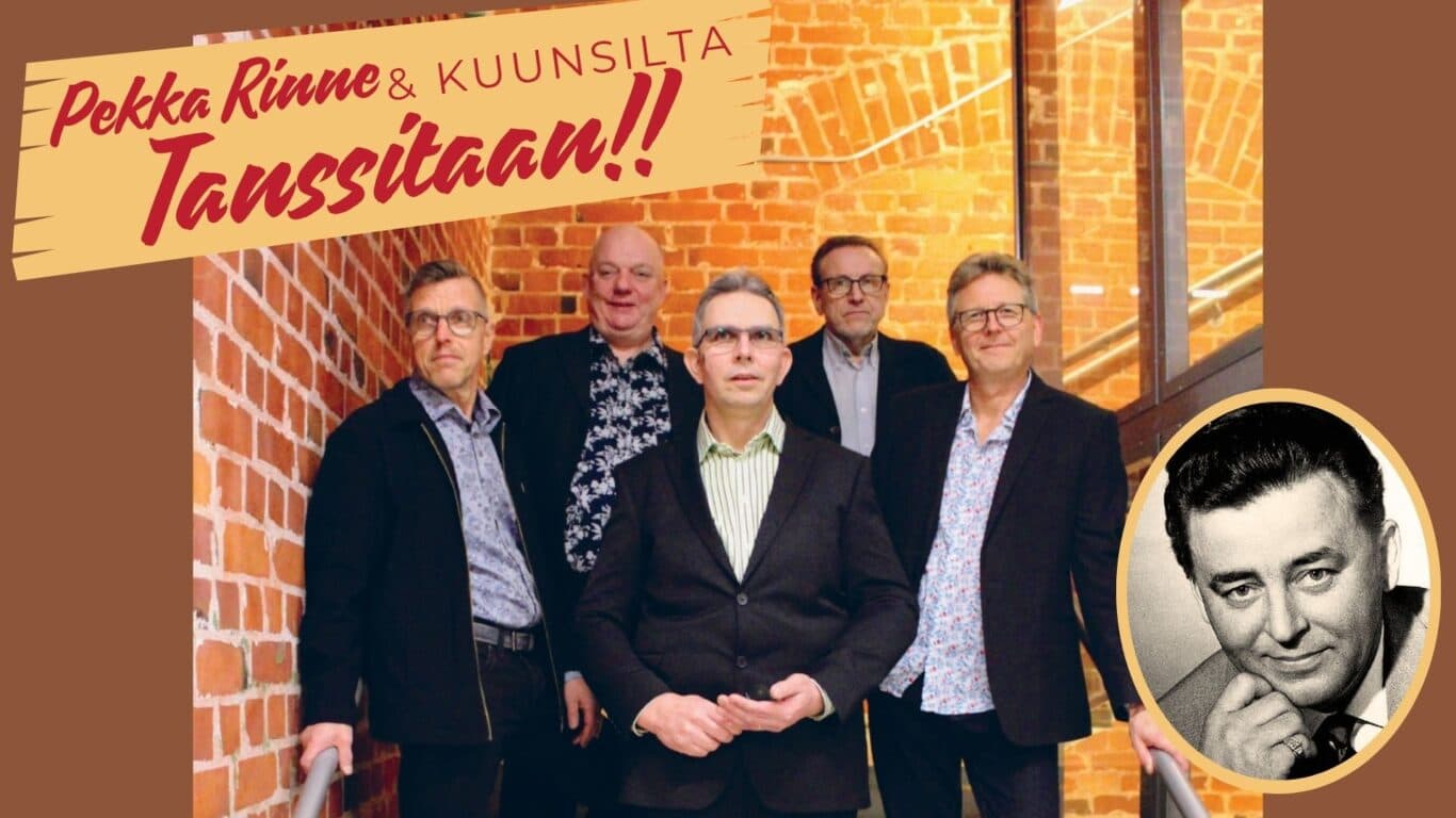 Olavi Virta musiikkikonsertti - tapahtuman kuva